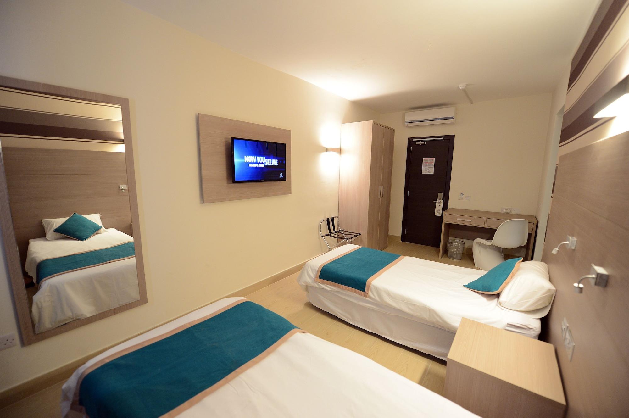 Day'S Inn Hotel And Residence Sliema Exterior foto