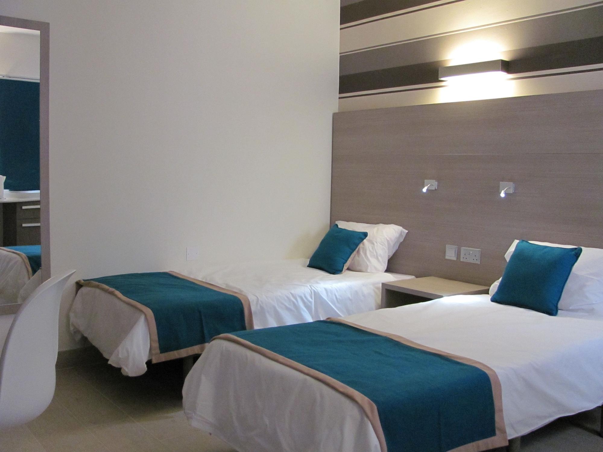 Day'S Inn Hotel And Residence Sliema Exterior foto