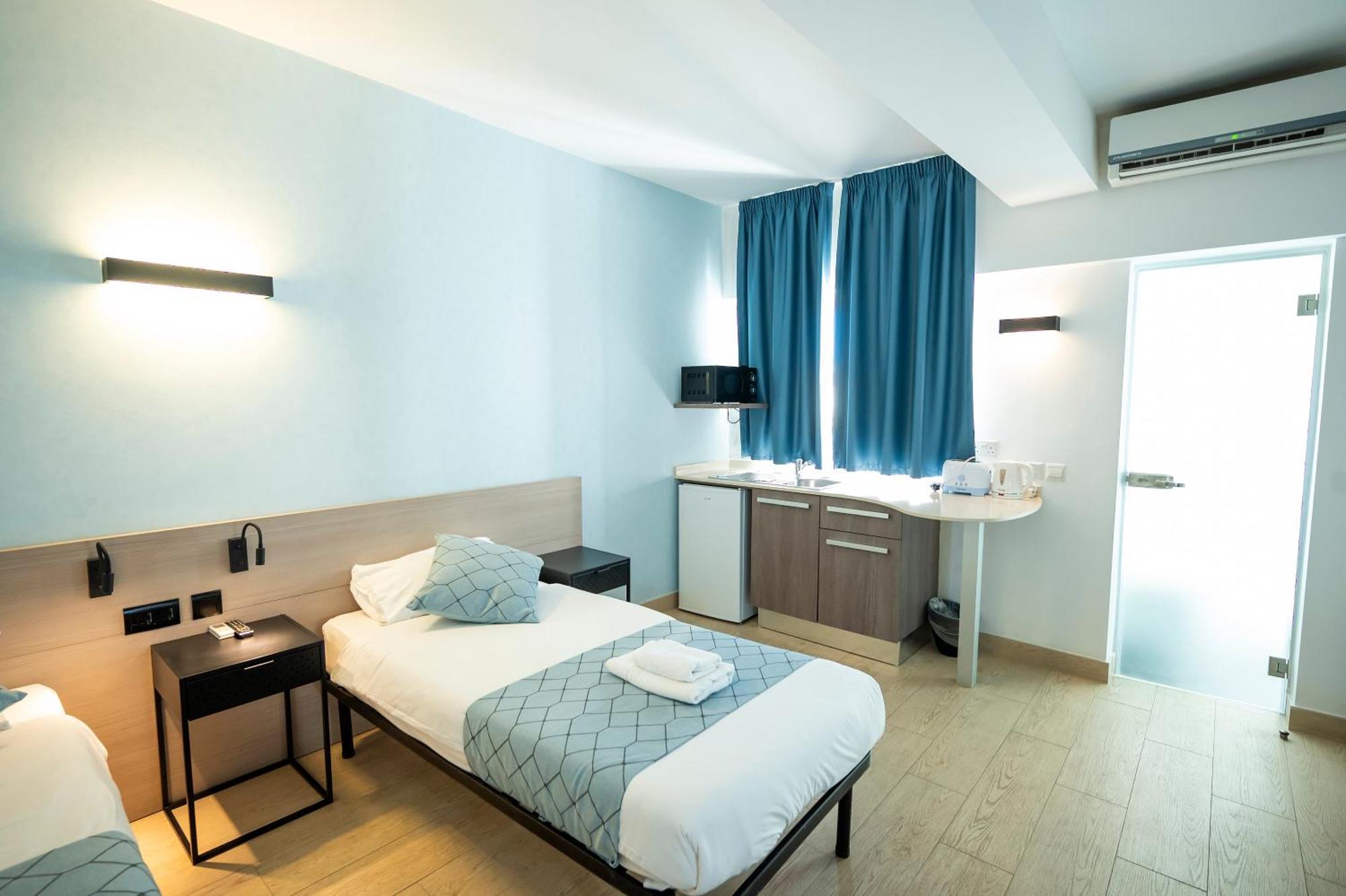 Day'S Inn Hotel And Residence Sliema Exterior foto