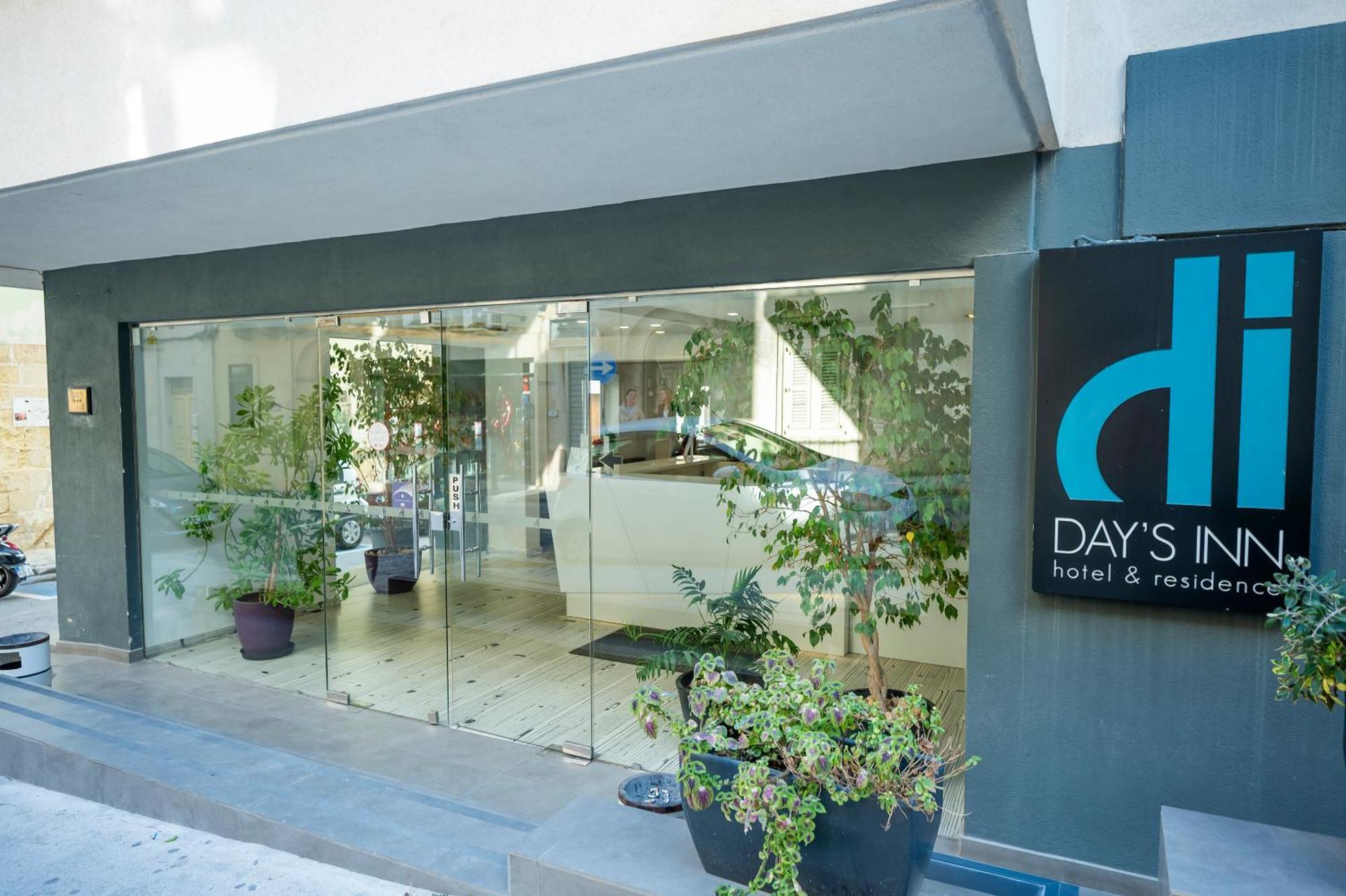 Day'S Inn Hotel And Residence Sliema Exterior foto