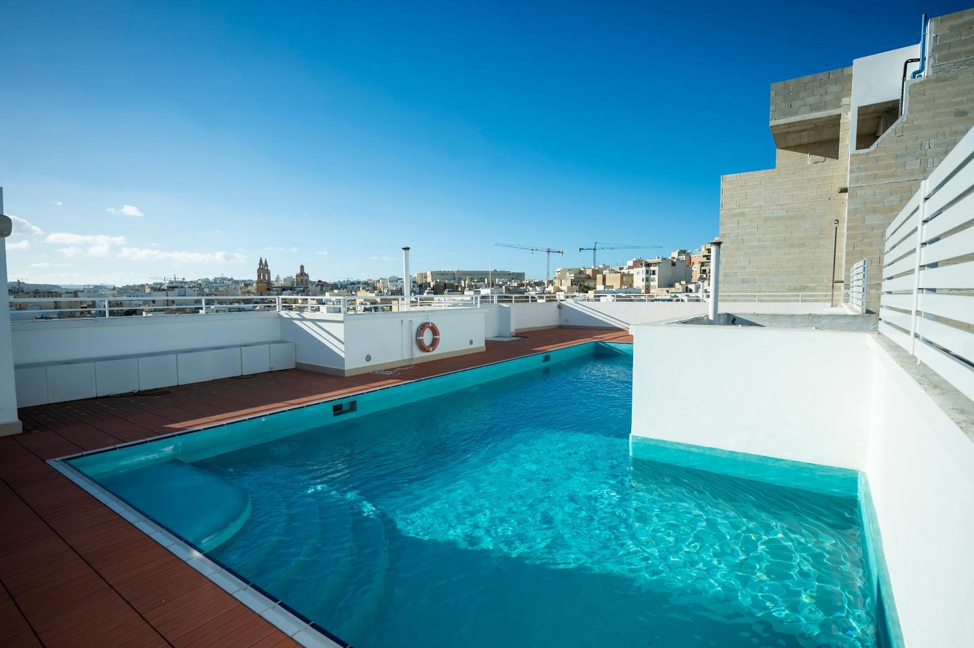 Day'S Inn Hotel And Residence Sliema Exterior foto