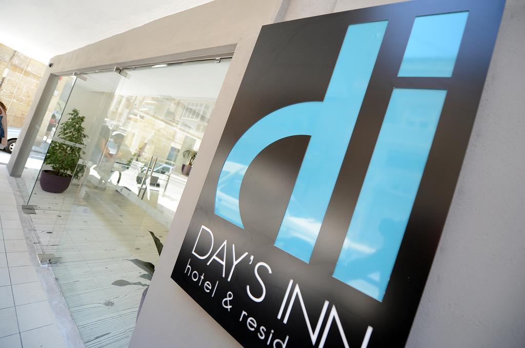 Day'S Inn Hotel And Residence Sliema Exterior foto
