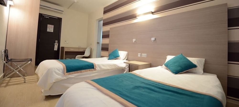 Day'S Inn Hotel And Residence Sliema Exterior foto